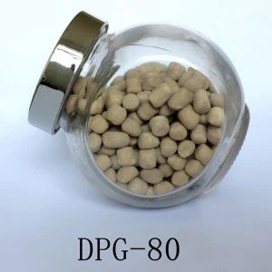 የተተነተነ የጎማ አፋጣኝ DPG -80}